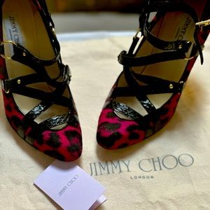 Jimmy Choo heels